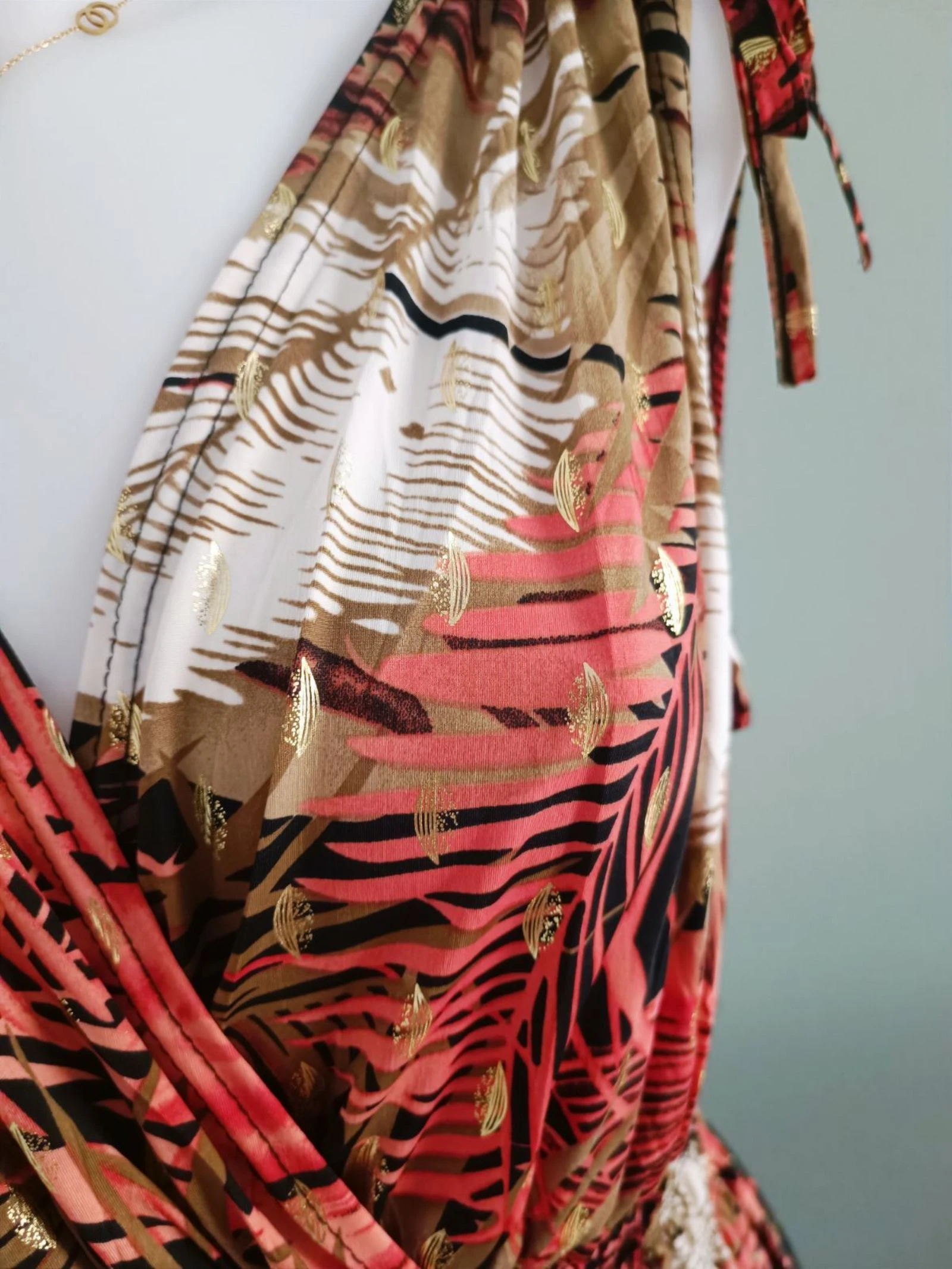 Robe magique version courte  – photo 5